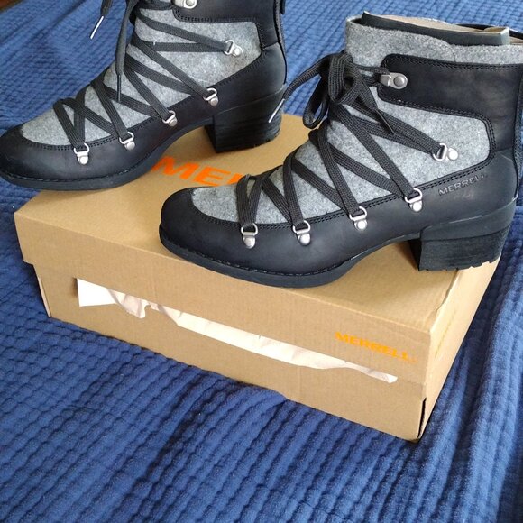 Merrell Shiloh ll - Picture 3 of 5